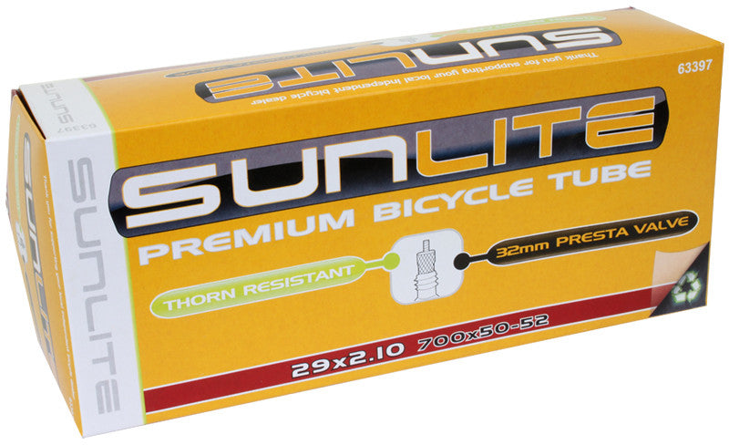 Sunlite thorn resistant discount tubes