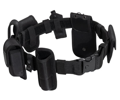 Deluxe Modular Duty Belt Complete Rig - 8350