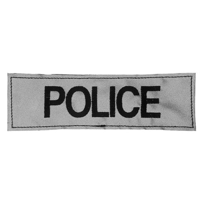 Law Enforcement Velcro patch - POLICE - SECURITY