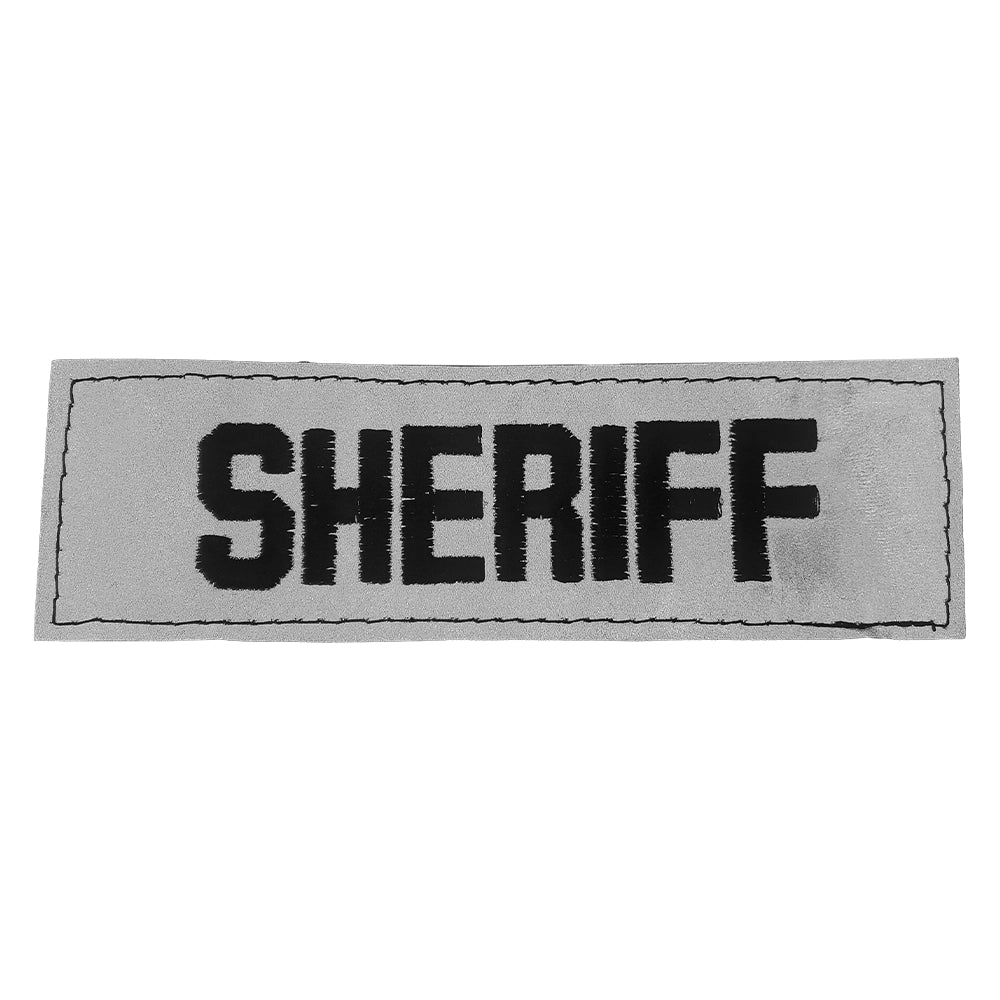 Law Enforcement Velcro patch - POLICE - SECURITY